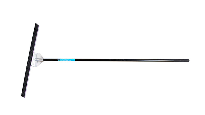 SPARTACOTE Resin Broom Kit