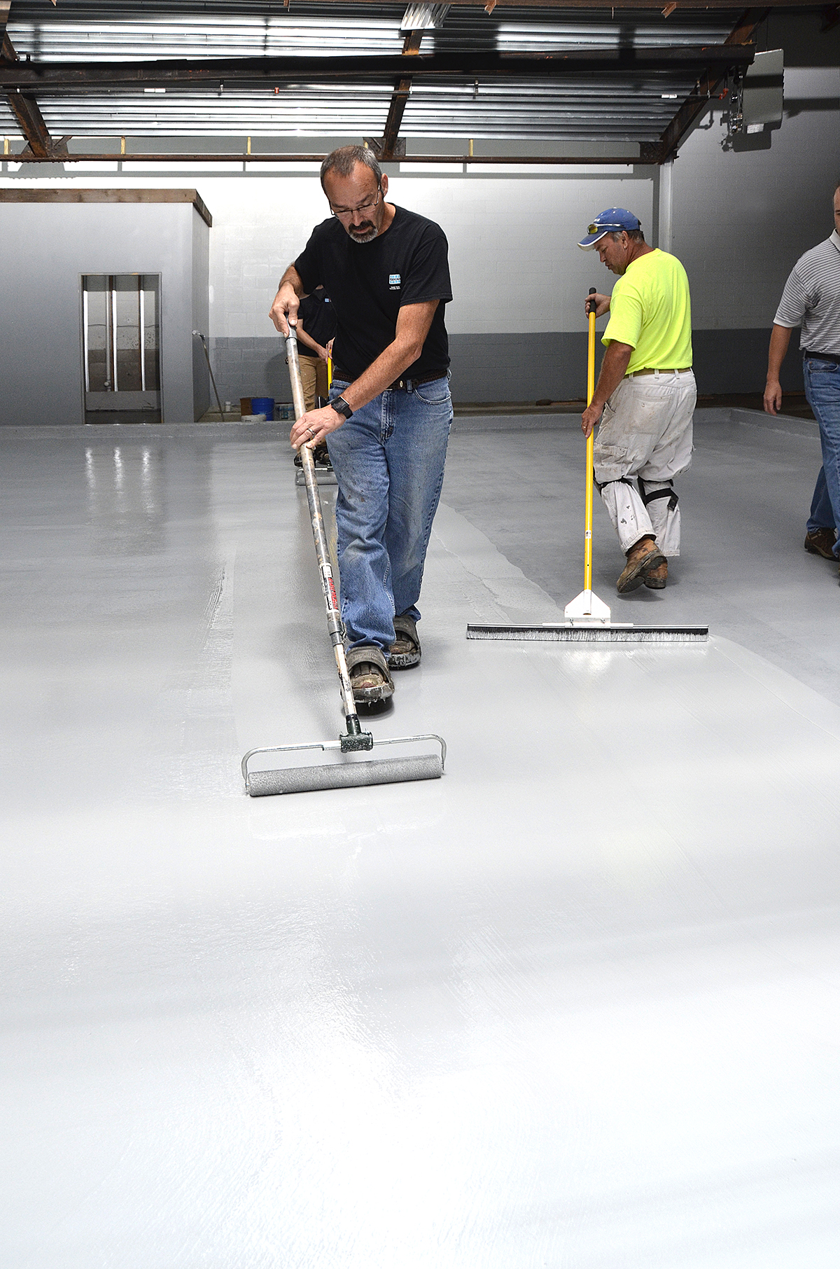 Vapor Barrier Solutions