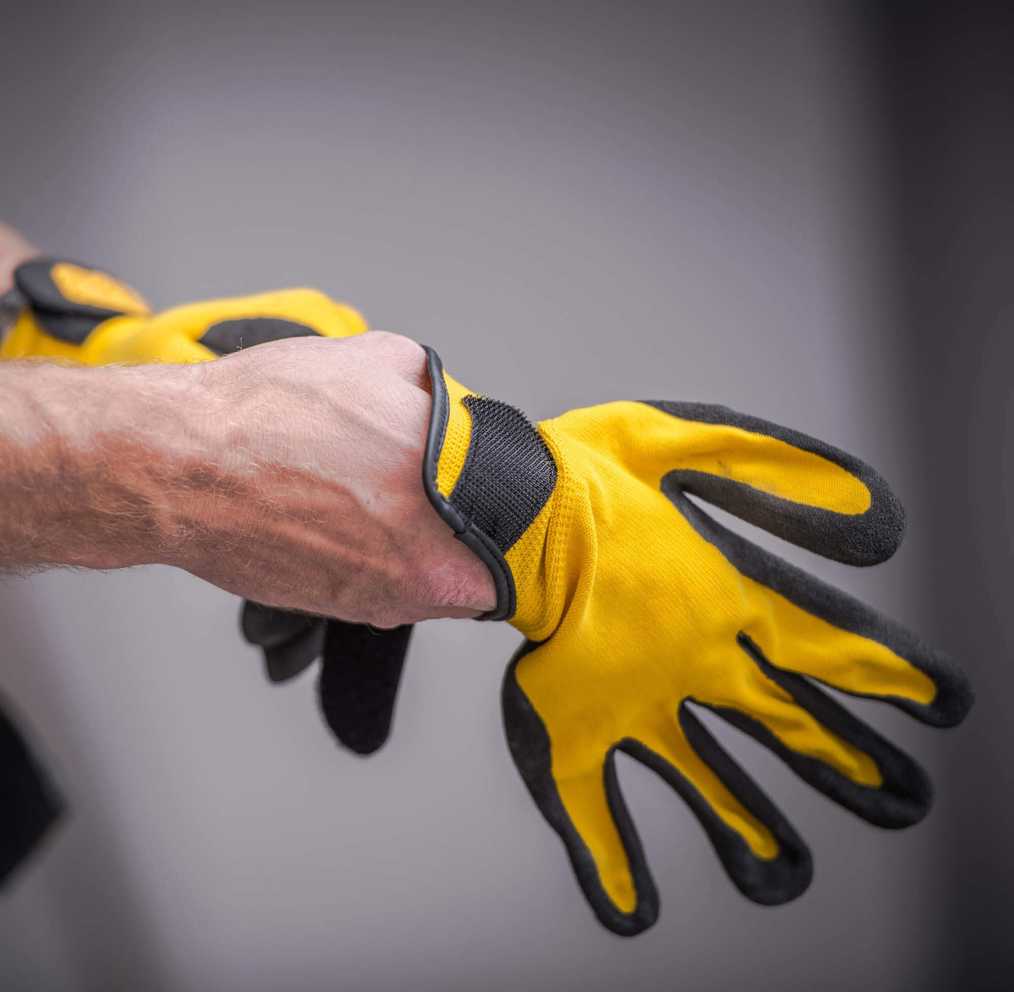 Hand Safety
